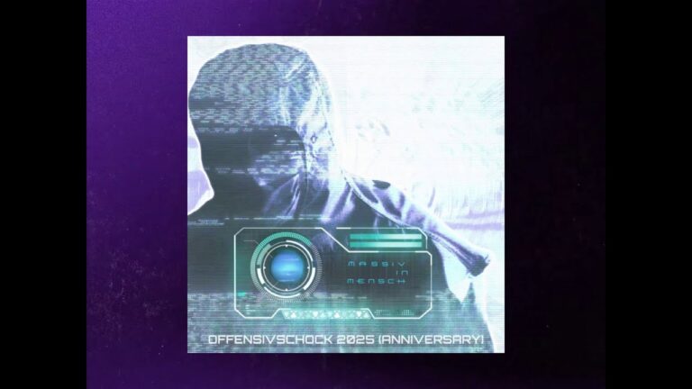 Massiv in Mensch – Offensivschock 2025 feat. Rana Arborea (Anniversary)