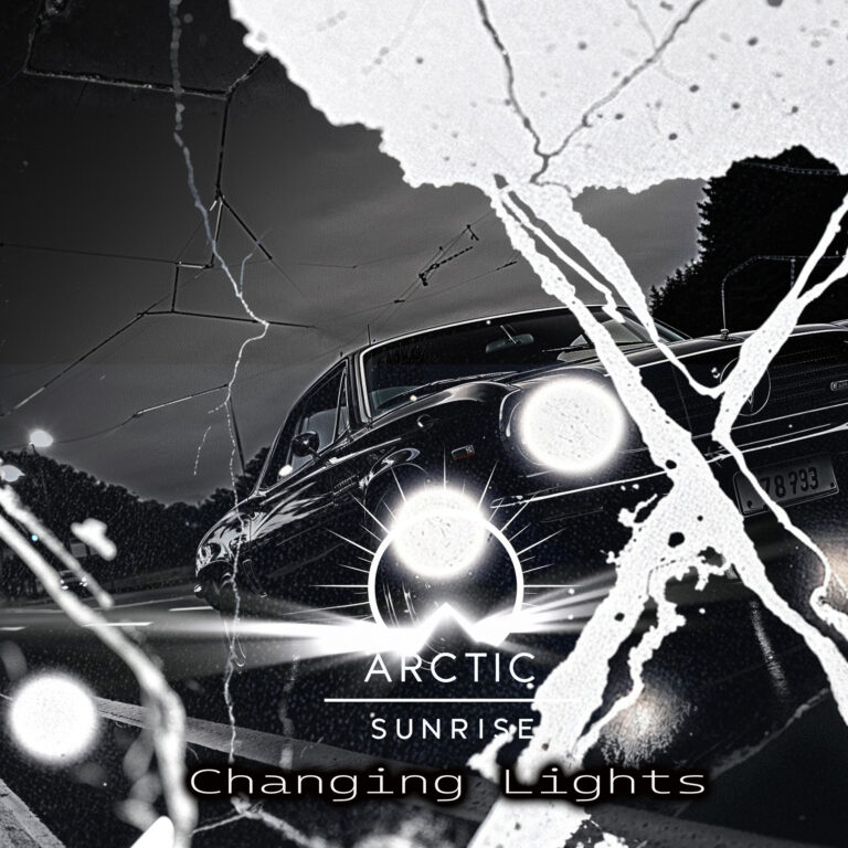 Arctic Sunrise – Changing Lights