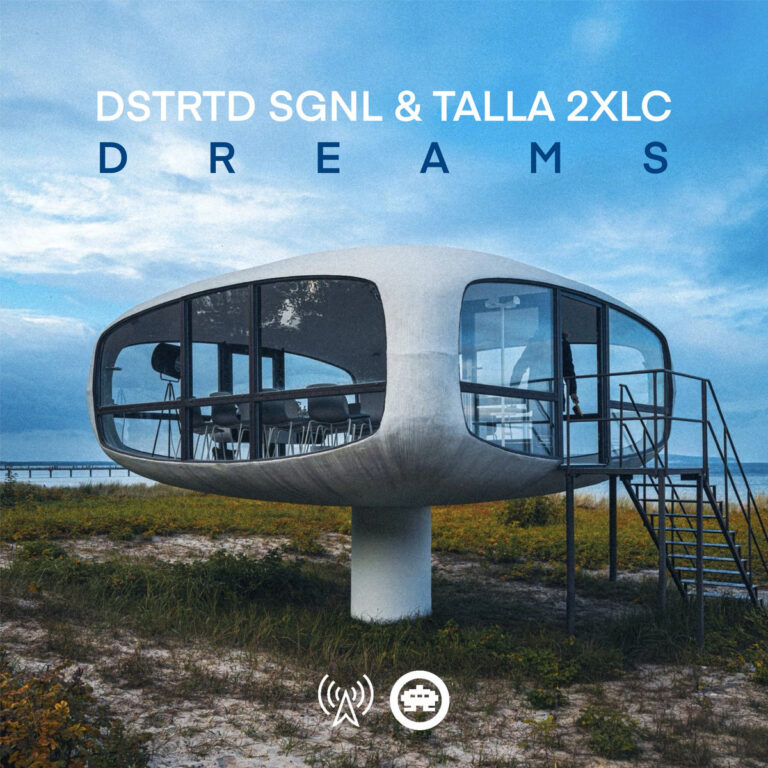 Dstrtd Sgnl + Talla 2XLC – Dreams
