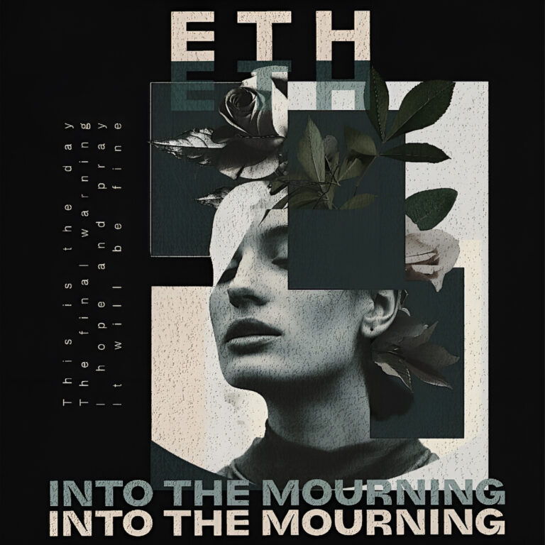 Neue Single des norwegischen Futurepop-/Synthpop-Künstlers ETH „Into The Mourning“