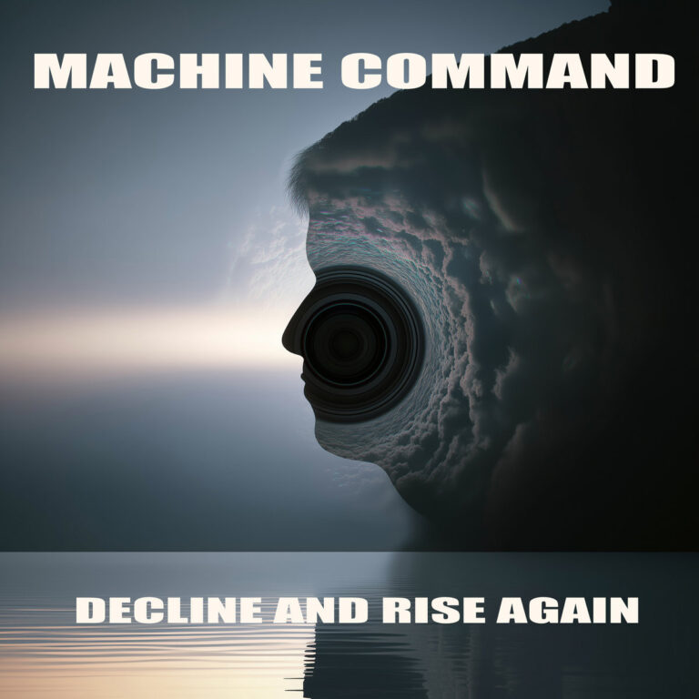 Machine Command – Decline and Rise Again