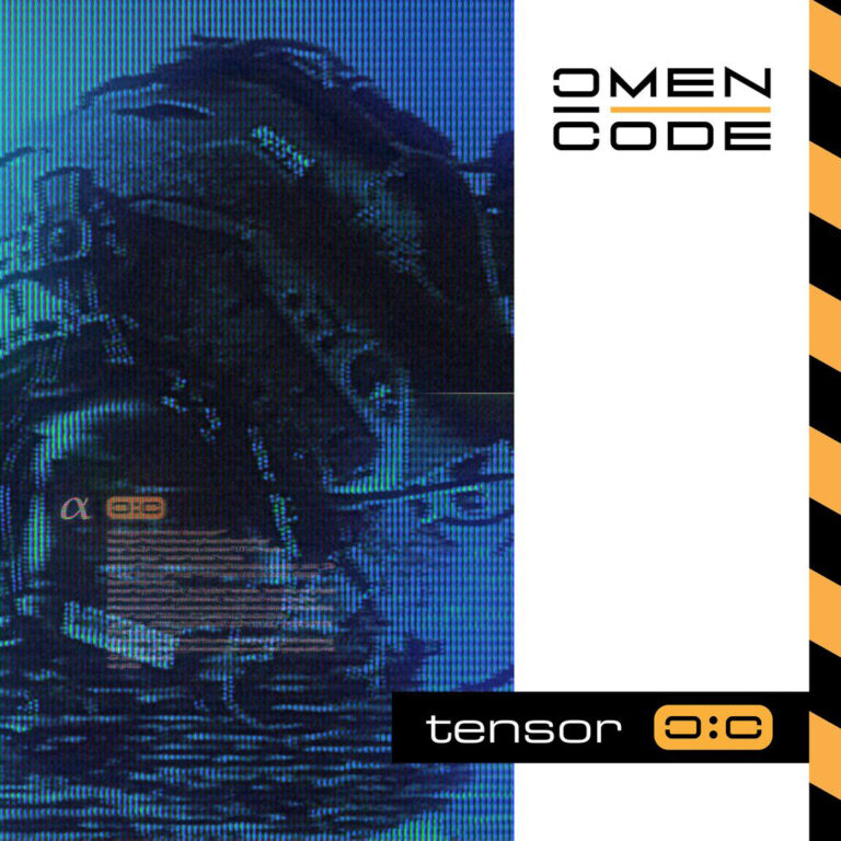 Omen Code liefern futuristische elektronische Dunkelheit mit „Tensor“ aus ihrem kommenden Album „Alpha State“