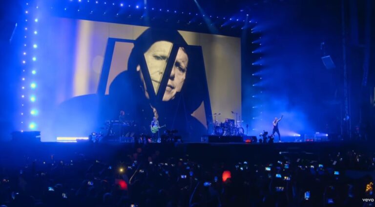 Depeche Mode – Ghosts Again (Live in Mexico City)