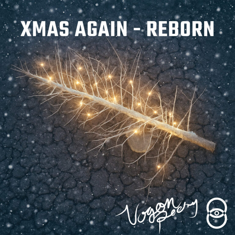 Vogon Poetry – Xmas Again (Reborn)