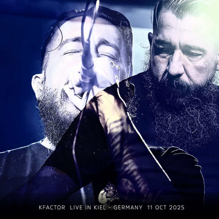 kFactor – Live in Kiel – Germany – 11 Oct 2025