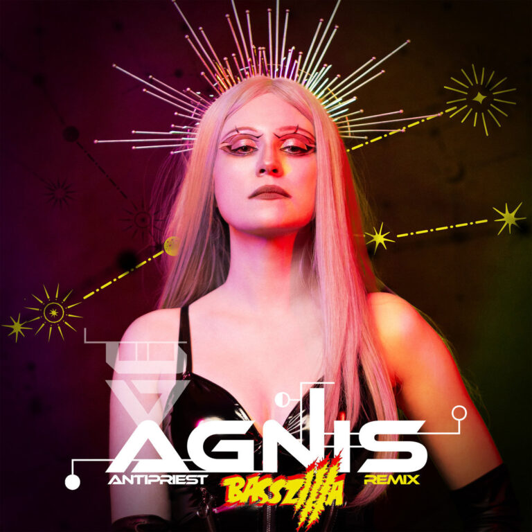 Agnis lässt die nächste Remixsingle von der Leine