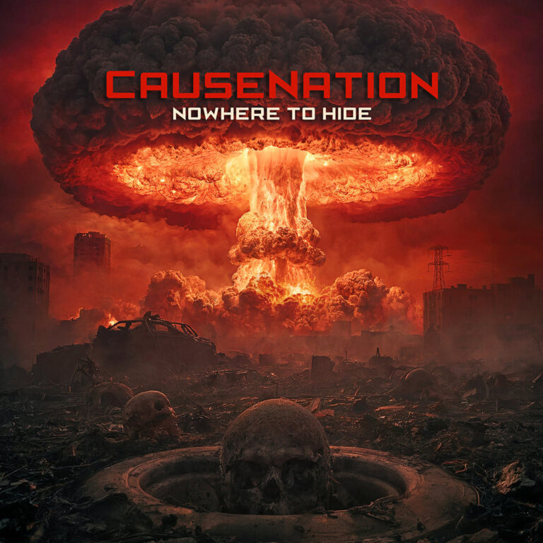 CauseNation präsentieren neue Single „Nowhere To Hide“