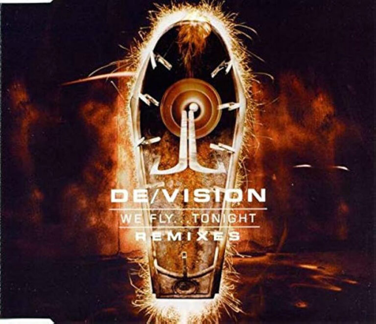 De/Vision – We Fly… Tonight (Remixes)