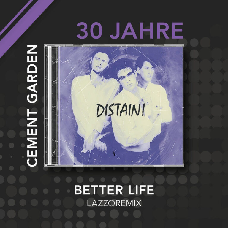 Distain! – Better Life
