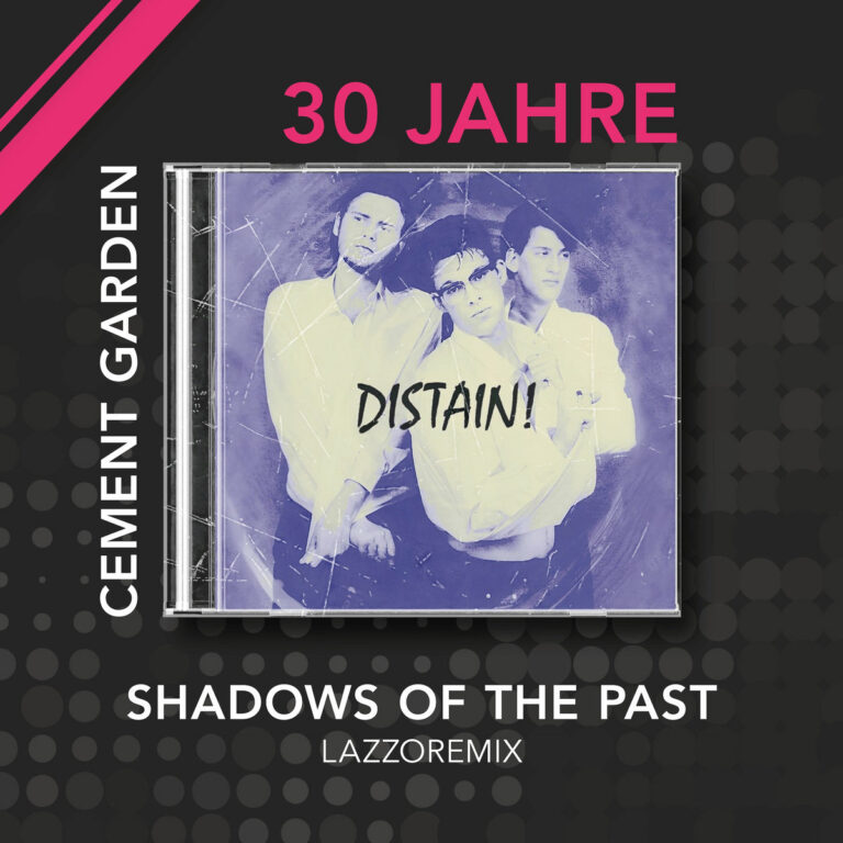 Distain! – Shadows Of The Past