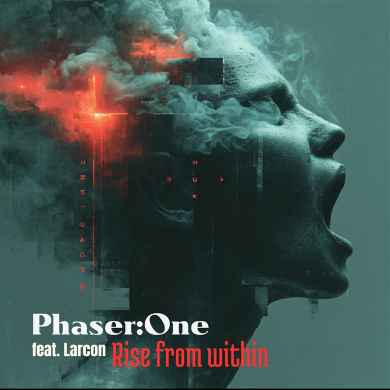 Phaser:One – Rise from within (feat. Lacron)