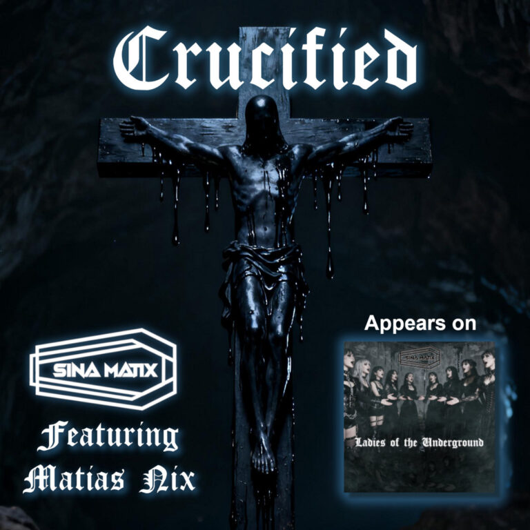 Sina Matix – Crucified feat. Matias Nix