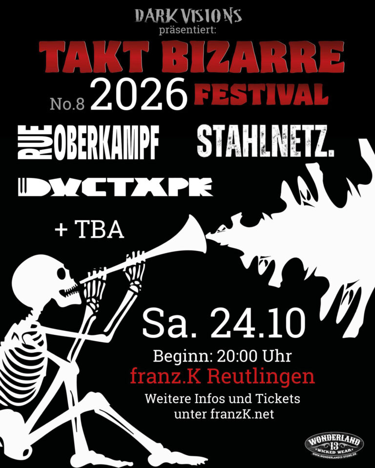 Takt Bizarre Festival 2026