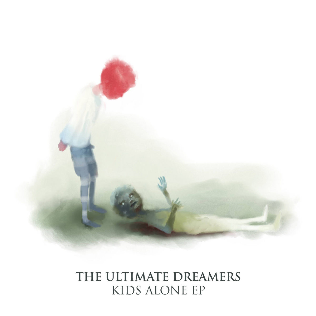 The Ultimate Dreamers veröffentlichen „Kids Alone EP“