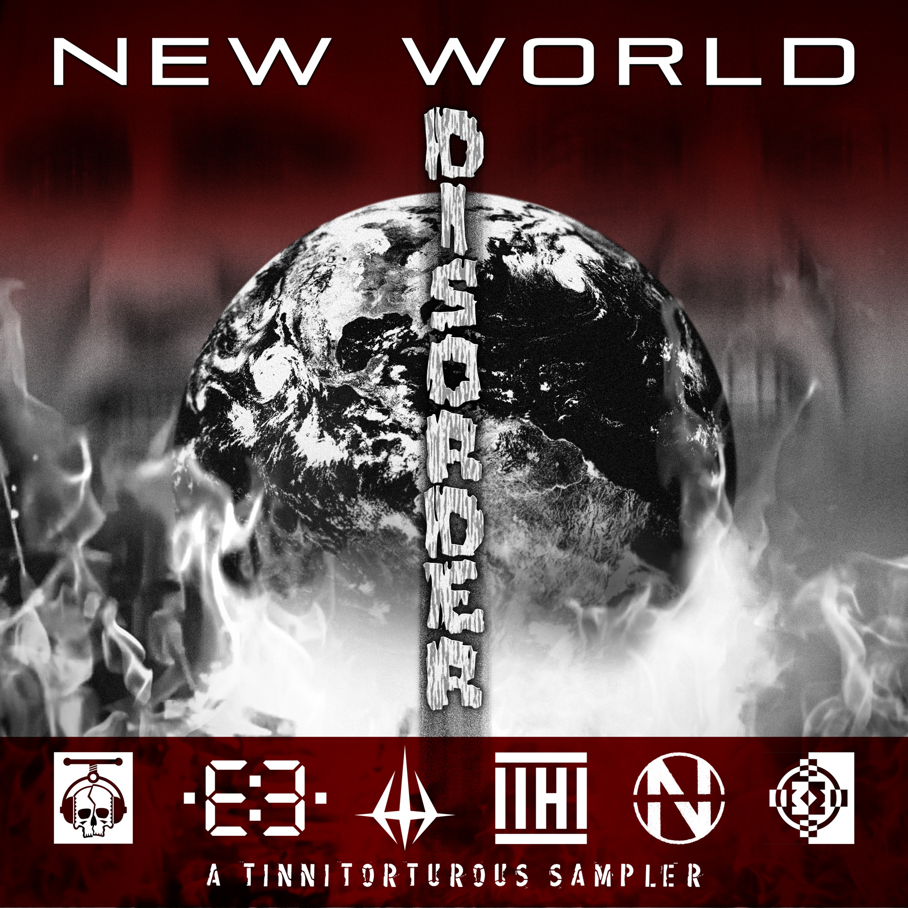 Tinnitorturous präsentiert: V.A. „New World Disorder“