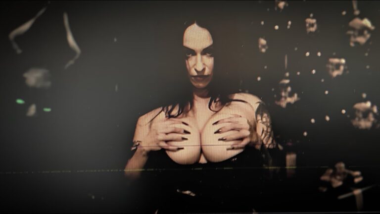 Centhron – Krampus (Agonoize RMX X-mas Video 2025)