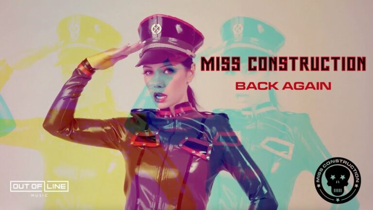 Miss Construction – Back Again (Official Visualizer)