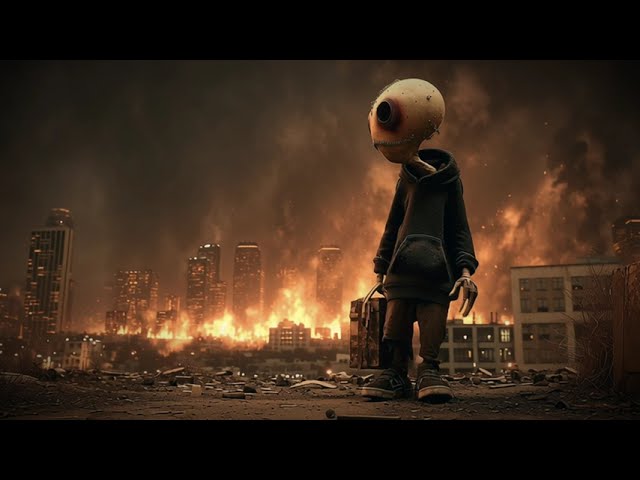 Project Pitchfork – The Name (Video)