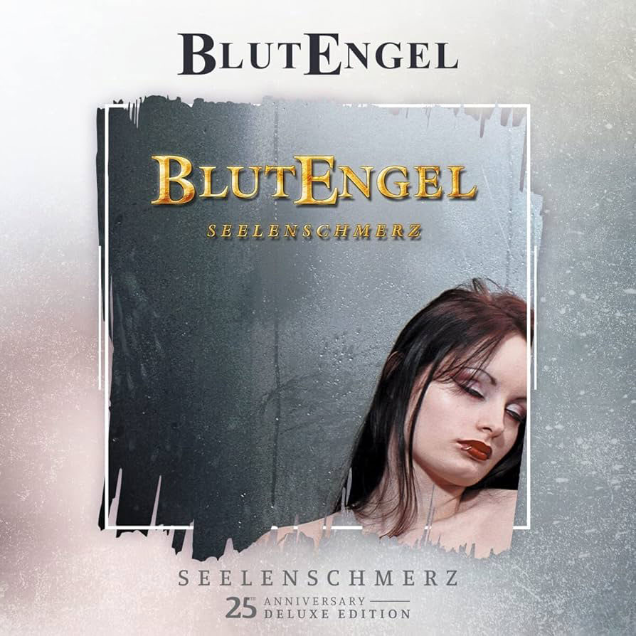 Blutengel - Seelenschmerz (2 CD - 25th Anniversary Deluxe Edition)