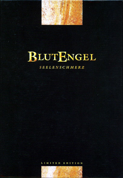 Blutengel - Seelenschmerz (2 CD)