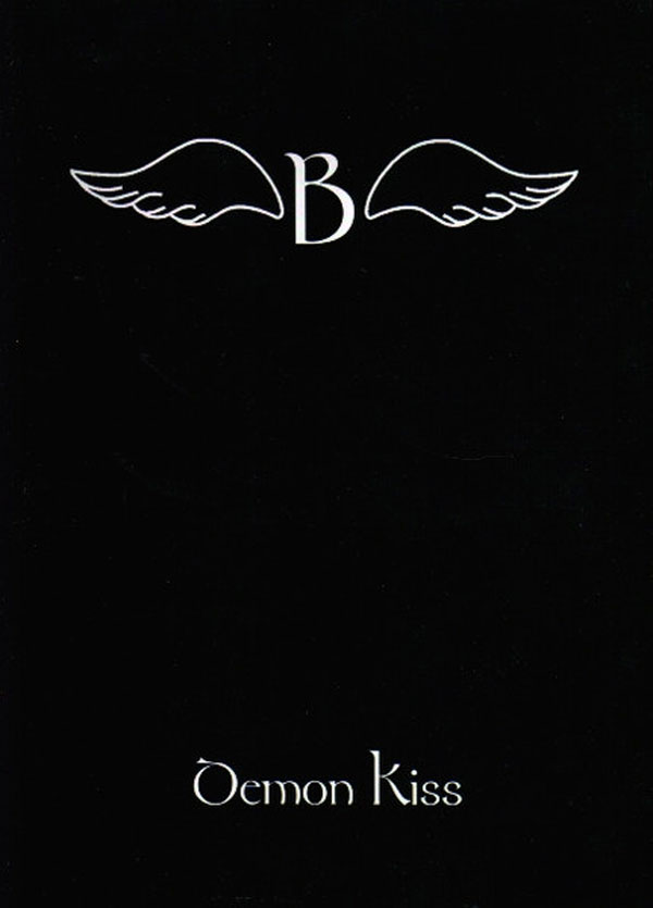 Blutengel – Demon Kiss 3 CD Limited Edition