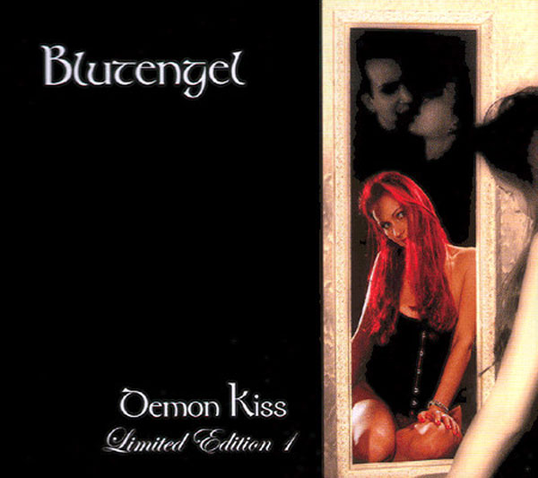 Blutengel – Demon Kiss 2 CD Limited Edition