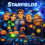 Vogon Poetry & Scala – Starfields