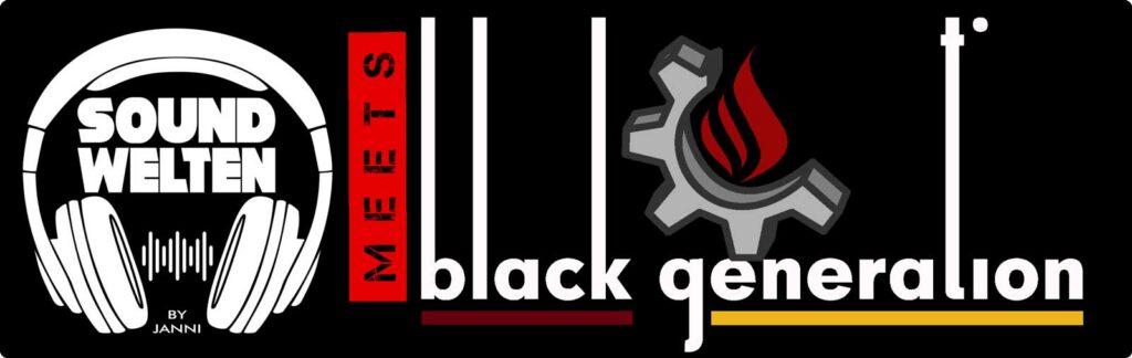 Soundwelten meets Black Generation – Der Podcast
