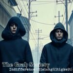 The Grab Society – Indifference (Gleichgültigkeit)