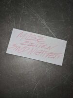 an:Kst – Miese Zeiten Sind Nicht Fett