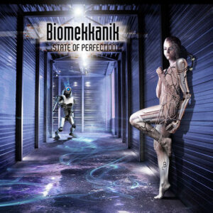 Cover: Biomekkanik - State Of Perfection