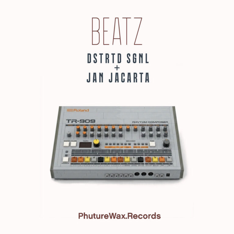 DSTRTD SGNL & Jan Jacarta – BEATZ