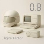 Digital Factor – 0.8