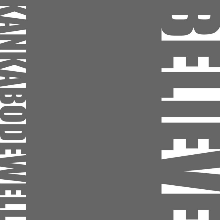 Kanka & Bodewell – Believe (Reinterpretation)
