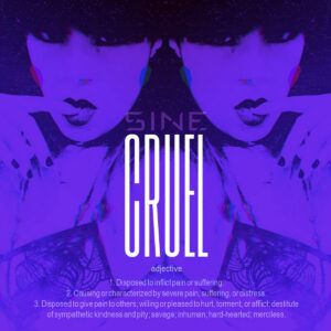 Cover: SINE - Cruel