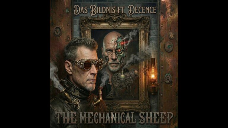 The Mechanical Sheep – Das Bildnis ft. Decence (Video)