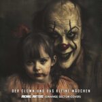 Michael Matters – Der Clown und das kleine Mädchen (Orange Sector Cover)