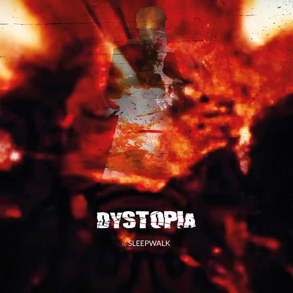 Sleepwalk`s „Dystopia“ kommt als Doppel-CD
