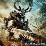 TraKKtor – Ctrl Alt RagnaröKK