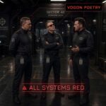 Vogon Poetry – All Systems Red