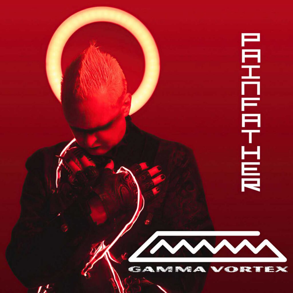 Gamma Vortex Debütalbum „Painfather“ ab Ende Juni verfügbar