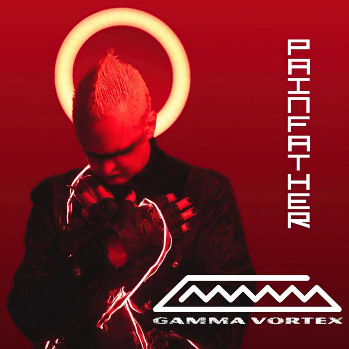 Gamma Vortex Debütalbum „Painfather“ ab Ende Juni verfügbar