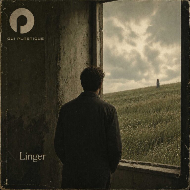 Neue Single des Elektro-Acts Oui Plastique – „Linger“
