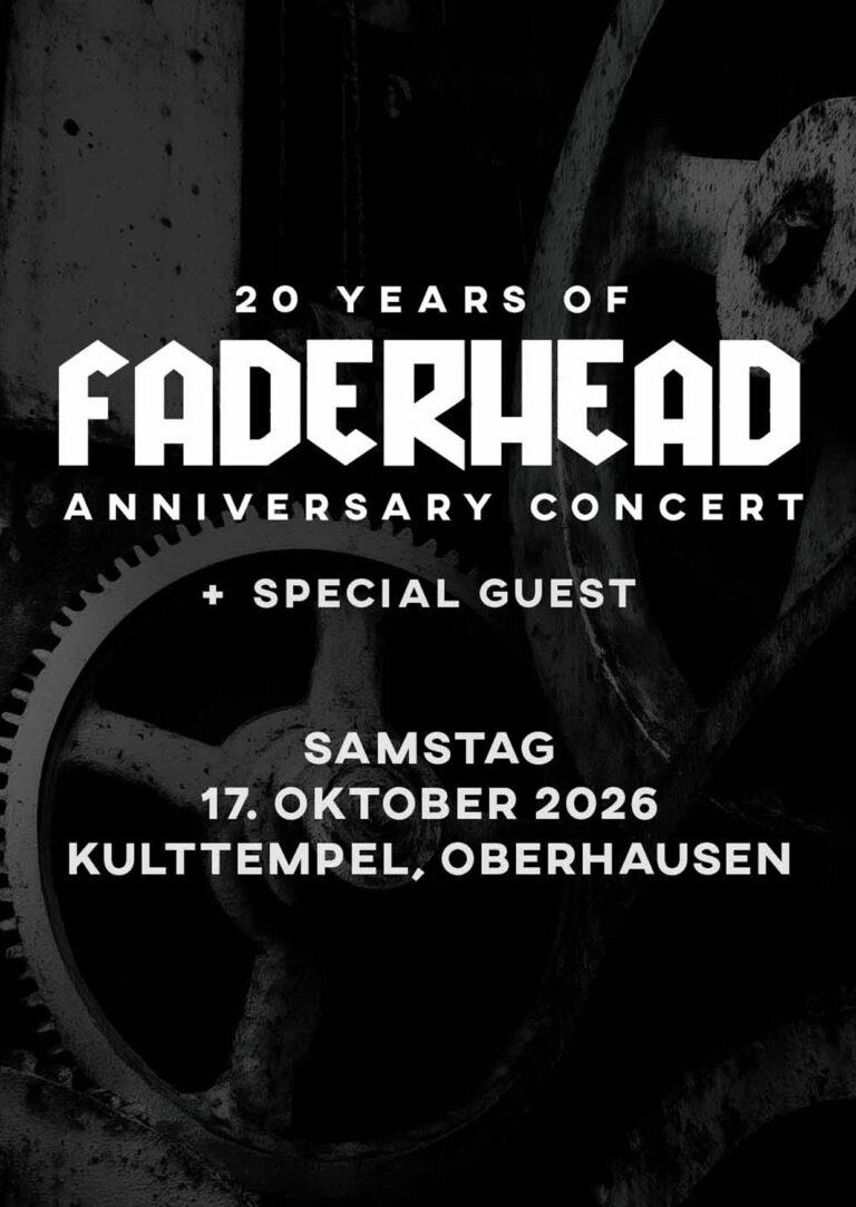 20 Jahre Faderhead