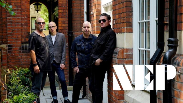 Nitzer Ebb wieder aktiv