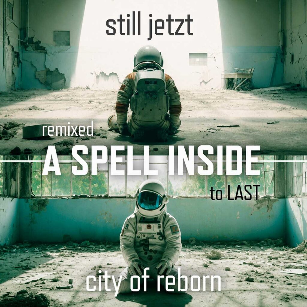 A Spell Inside Doppelsingle