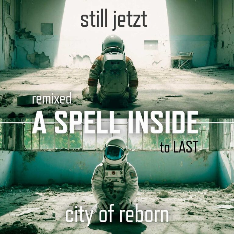 A Spell Inside Doppelsingle