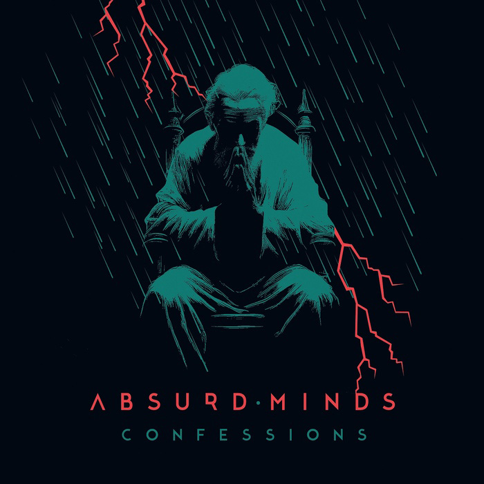 Absurd Minds präsentieren neues Album “Confessions”