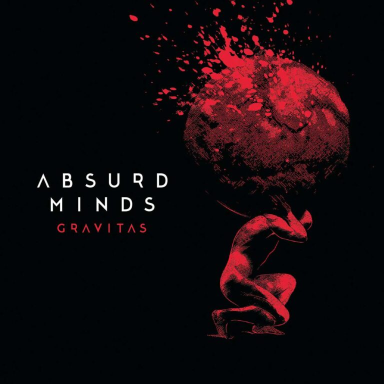 Das 8. Absurd Minds Album erscheint ende November