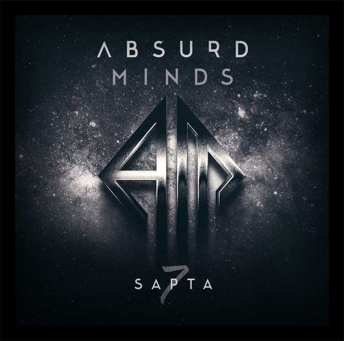 Absurd Minds siebtes Album “Sapta”